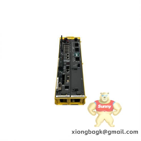 fanuc_a20b-2002-0310_1.jpg Fanuc A20B-2002-0310 PLC Controller - Industrial Automation