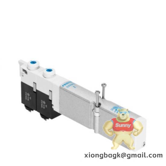 festo_cpv10-ge-dn3-8_1.jpg FESTO CPV10-GE-DN3-8 - High Performance Pneumatic Valve for Industrial Automation