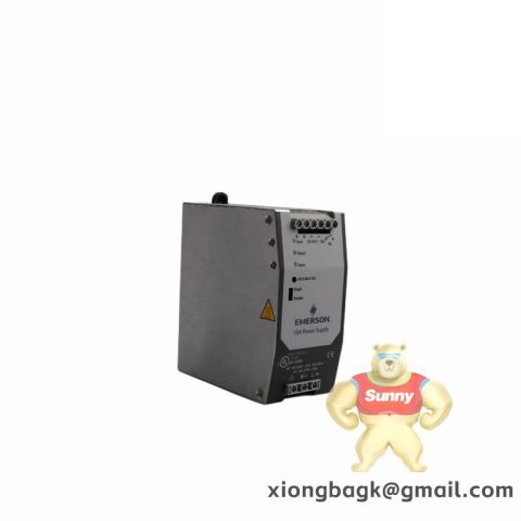 Fisher-Rosemount KJ3002X1-BC1 Industrial Control Module, Efficient Automation Solutions