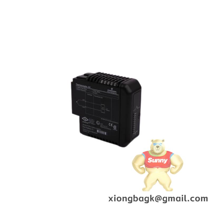 fisher-rosemount_kj3202x1-ba1.jpeg FISHER-ROSEMOUNT KJ3202X1-BA1: High Performance Analog Output Field Interface Module