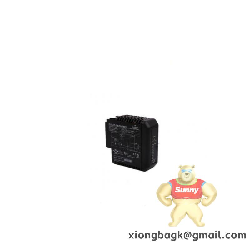 fisher-rosemount_kj3202x1-ba1_1.jpg FISHER-ROSEMOUNT KJ3202X1-BA1: High Performance Analog Output Field Interface Module