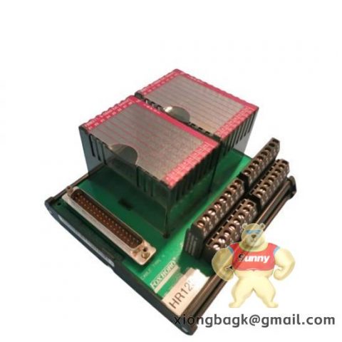 FOXBORO P0903ZQ Microcontroller Control Module for Industrial Automation