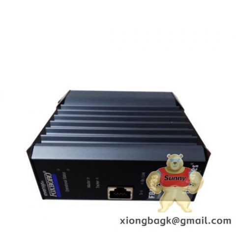 Foxboro P0916VMI/A Series Control Module