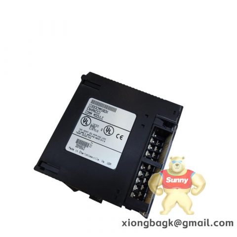 GE 8101-HI-TX-02 High-Speed Digital Input Module