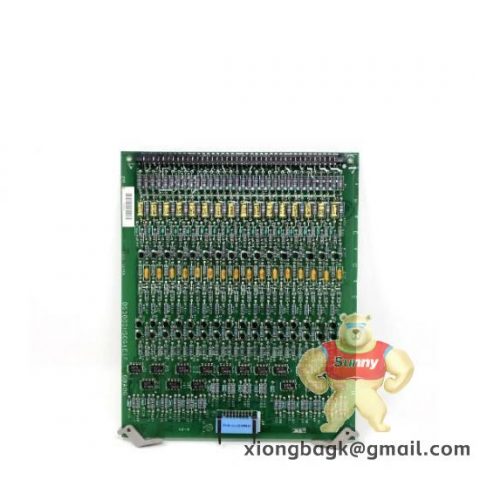 GE DS3800HSCG High-Level Isolator Board for GE Mark IV Turbine Control Systems