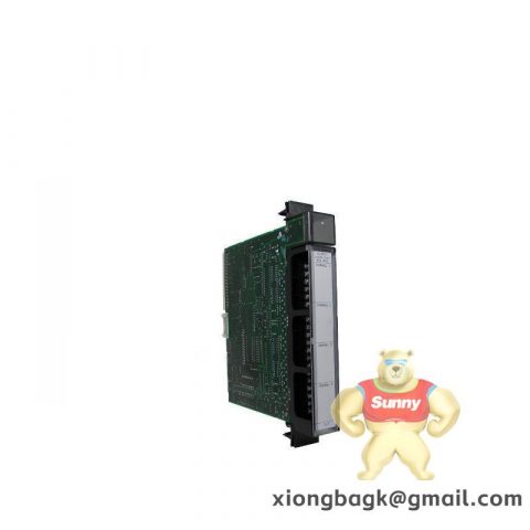 GE IC697ALG320 Analog Output Module