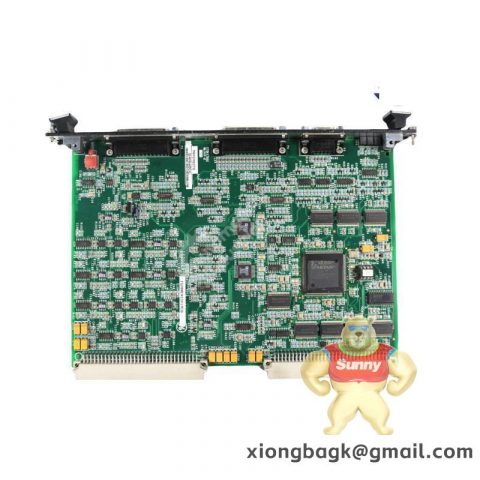 GE IS200EGPAG1BCA - Communication Module for EX2100 Control System