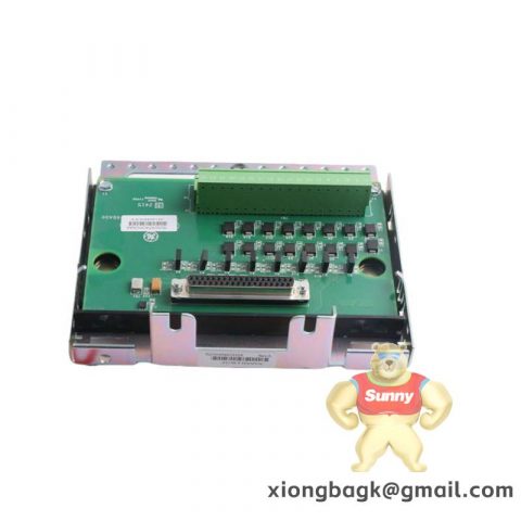 GE IS200STAOH2AAA Control System Component