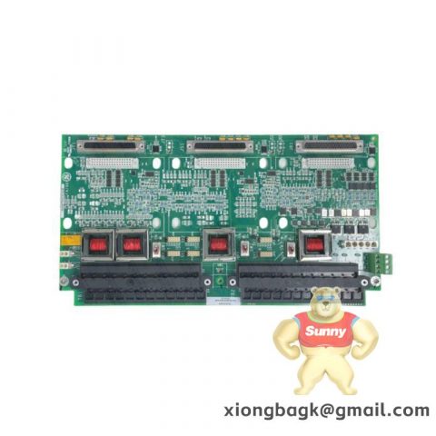 GE IS200TSVCH1A Control Module for Industrial Automation
