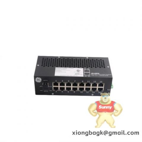 GE IS420YAICS1B High-Performance Analog I/O Module for Industrial Automation