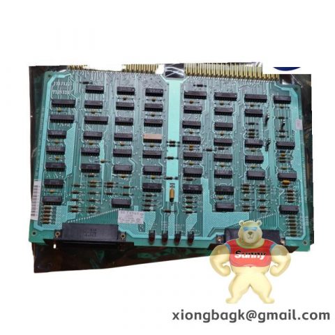 GE ITM11A8XJ036645 Control Module, High Performance Industrial Automation Module