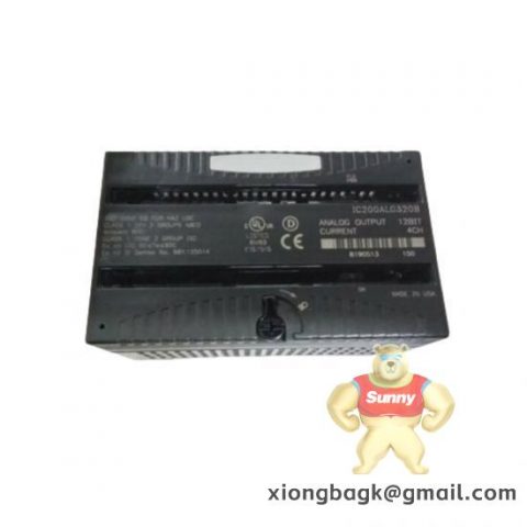 GE MVR1600-4601 High-Performance Industrial Control Module