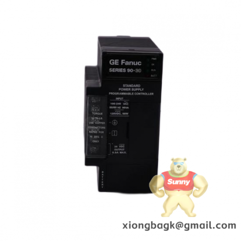 GE SR469-P5-HI-A20-H Motor Management Relay, Advanced Industrial Control System Component
