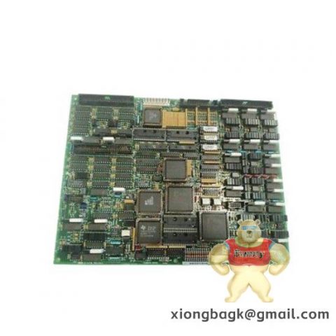 GE VMIVME-7658 Industrial Control Module