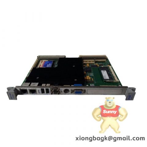 GE VMIVME-7750 350-027750-760000 N VME Bus Processor Module