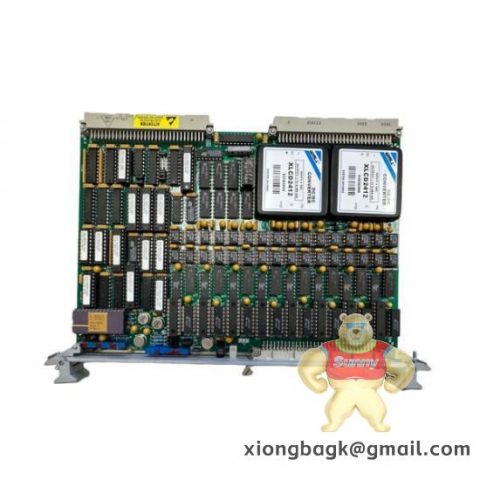 GE WES5302-150 Industrial Control Module