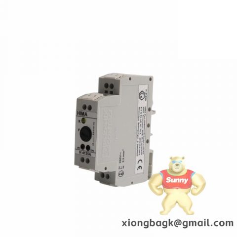 HIMA EABT3 B9302 997009302 Communication Module