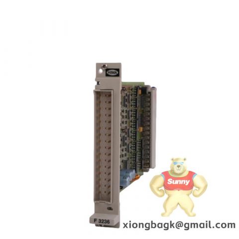 HIMA F7533 Digital Input Module for Industrial Automation