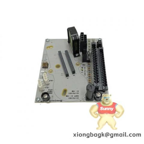 Honeywell CC-TAIX01 Analog Input Module