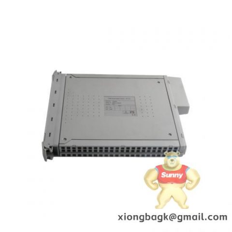 ICS TRIPLEX T8312-4 Industrial Control Module