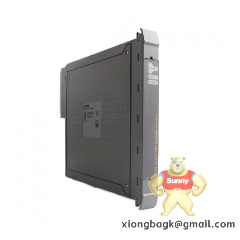 ICS TRIPLEX T9310-02 Off-the-Shelf Modules