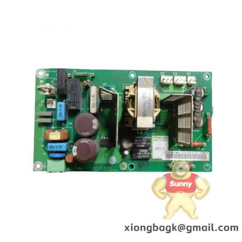 SCHUMACHER 1460-1556 Industrial Control Module