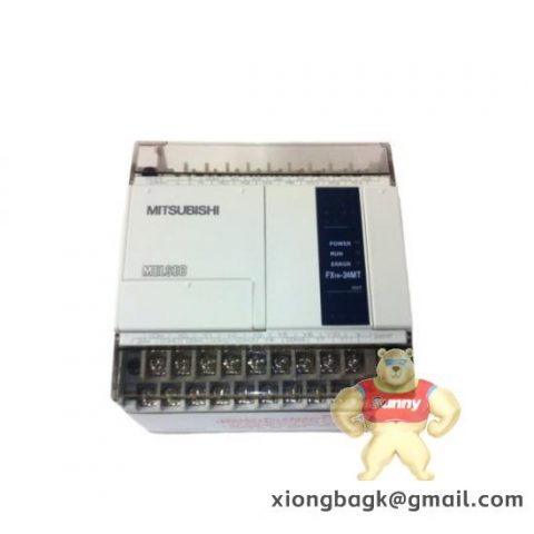 Mitsubishi ST1B-E4X16 Base Unit - 4 Slots Digital Input Module