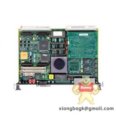Motorola MVME162-212 Software Design & Configuration Module for Industrial Automation