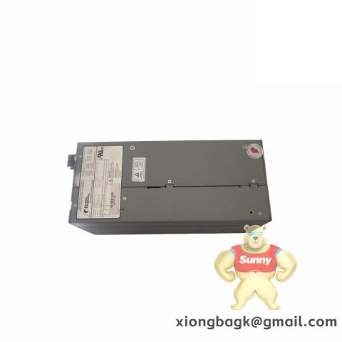 PIONEER MAGNETICS PM3326B-6-1-2-E: High Performance Control Module for Industrial Automation