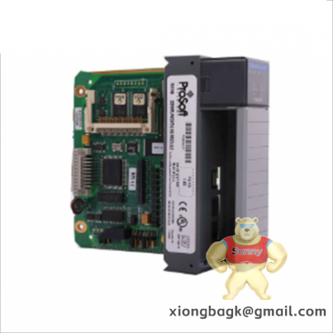 ProSoft RLX2-IHNF-A Power Supply Module, Orderable Part