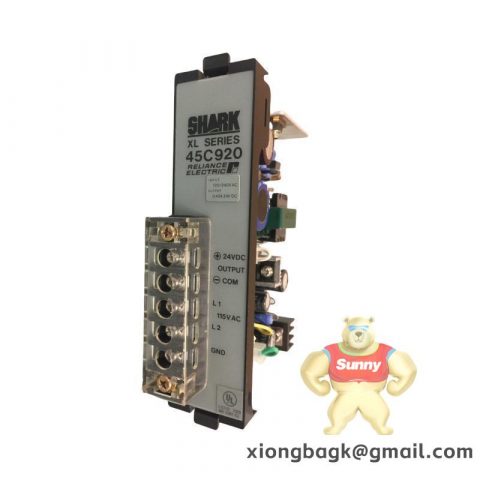 Reliance Electric 0-60031-5 Resolver Drive PMI Module