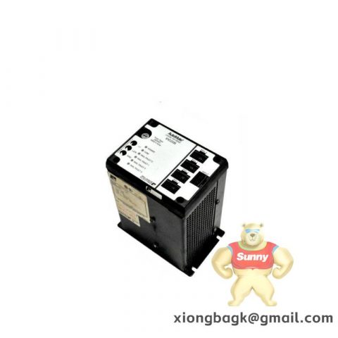 Reliance 8-824606 Analog Input Module