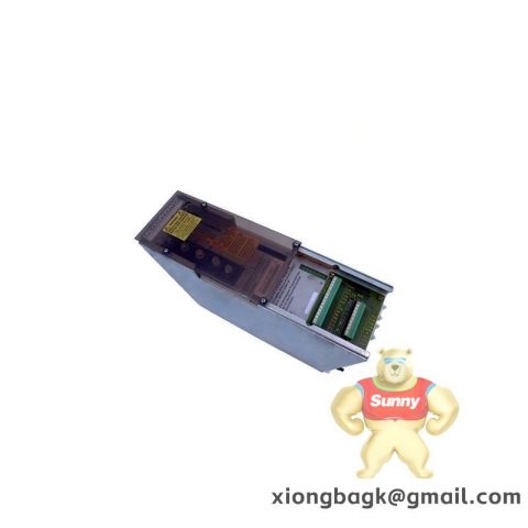 Bosch Rexroth R911291845 - High-Performance Servo Drive Module