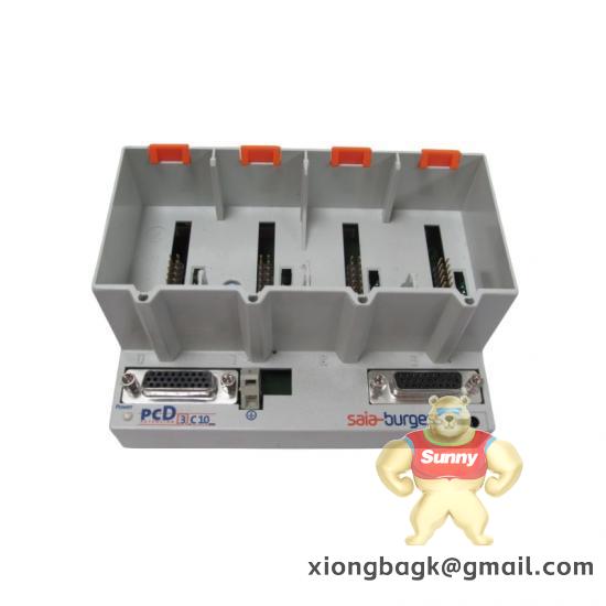 saia_52030c10_pcd2_w200_2.jpg SAIA 52030C10 PCD2.W200 Programmable Logic Controller Module