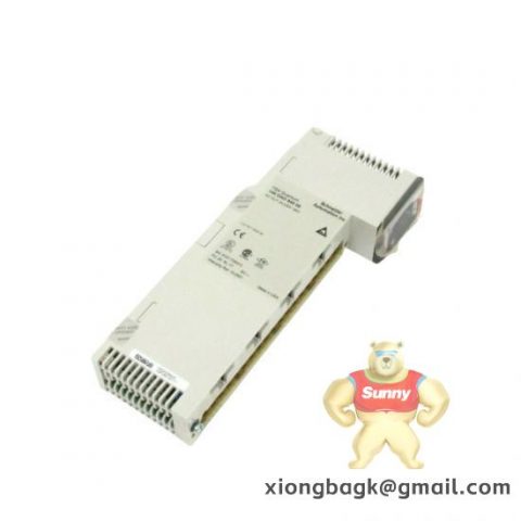 Schneider 140DAO84000 AC Discrete Output Modules for Industrial Automation