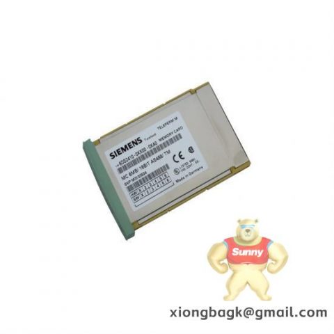 SIEMENS 3TF3200-OB-Z Efficient Communication Module