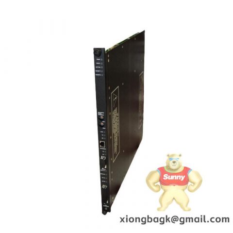 TRICONEX 4000163-510 Industrial Control System Module