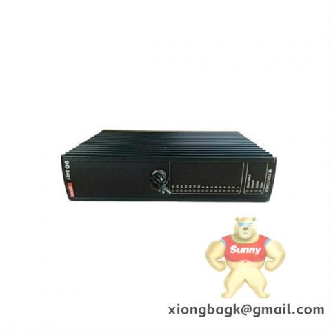 TRICONEX 8405N Process Control Module