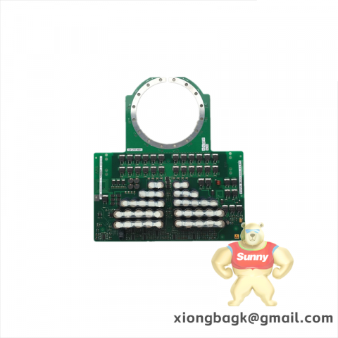 TRICONEX 2481 AI Module for Industrial Control Systems