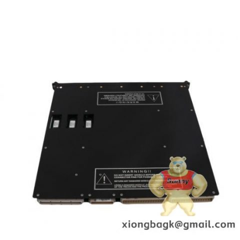 TRICONEX 3501E Distributed Control Module