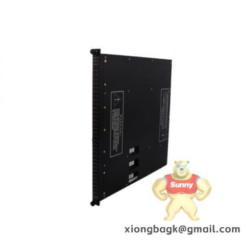 TRICONEX 3503E Simplified System, Easy Design, Industrial Module