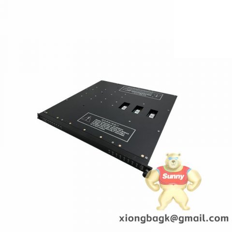 TRICONEX 3604E Digital Output Module for Industrial Control Systems