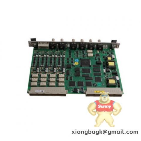 Vibro-meter VM600 IOC16T - High-Performance Industrial Monitoring Module