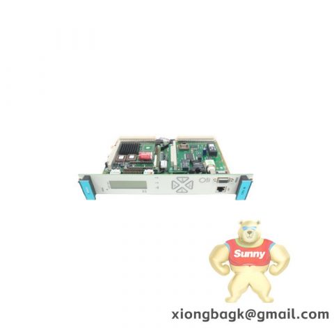 Vibro-meter VM600 IOC16T - Industrial Monitoring Module