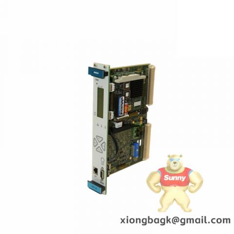 Vibro-Meter VM600 IOC4T Industrial Condition Monitoring Module