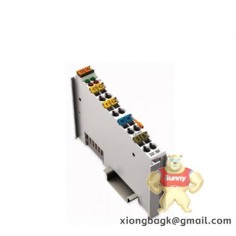 WAGO VDE0611 - High-Quality Relay Terminal with Advanced Protection