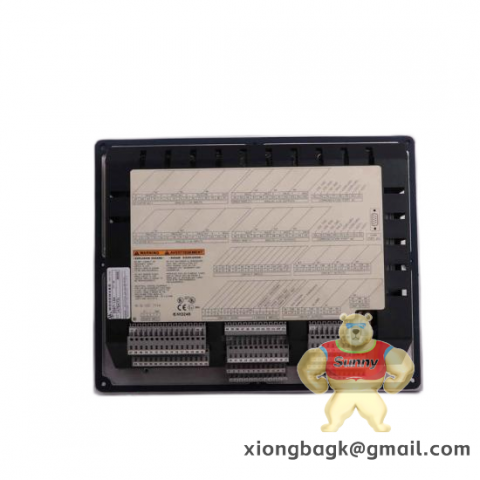 WOODWARD SPM-D11 8440-1703 - High-Precision Control Module for Industrial Automation