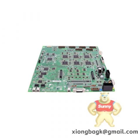 YASKAWA JANCD-XTU01B Industrial Automation Module, Enhancing Efficiency in Manufacturing Processes