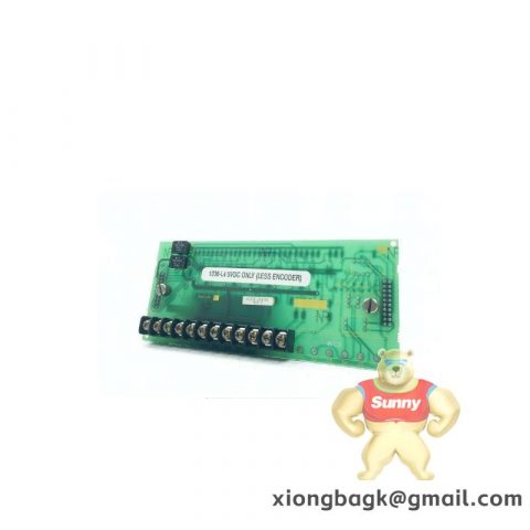 Rockwell Automation 1336-L4 ControlLogix Digital Output Module