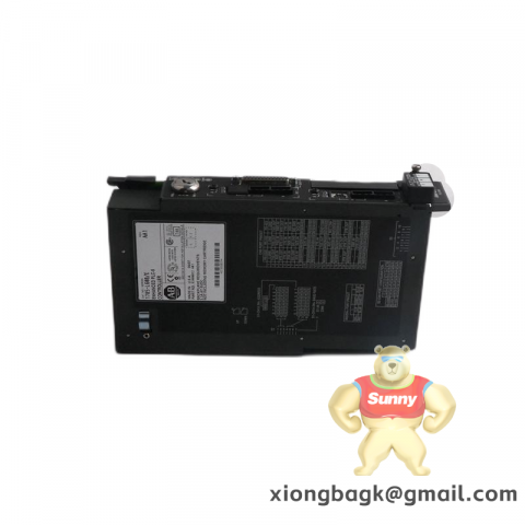 Allen Bradley Servo Drive 1398-DDM-075, Peak 75 Amp, Ultra 200 Brushless